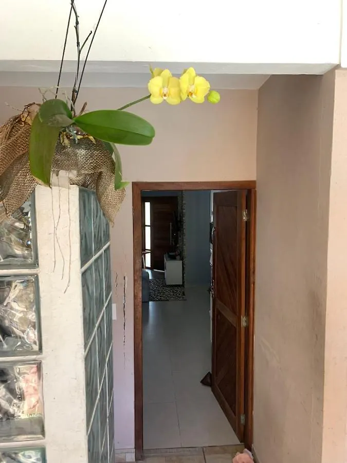 Vila Casa Para Familia Com Piscina 500 Metros Da Praia Itapoa  0*, Itapoa (Santa Catarina) Brazílie
