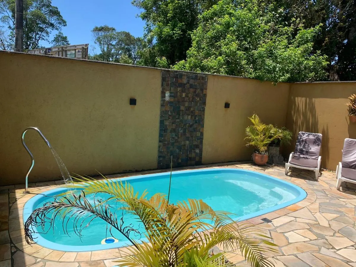 Vila Casa Para Familia Com Piscina 500 Metros Da Praia Itapoa  Prázdninový dům