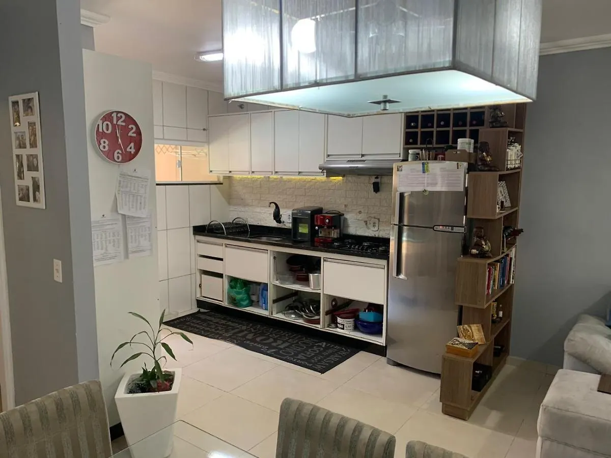 Vila Casa Para Familia Com Piscina 500 Metros Da Praia Itapoa  Itapoa (Santa Catarina)