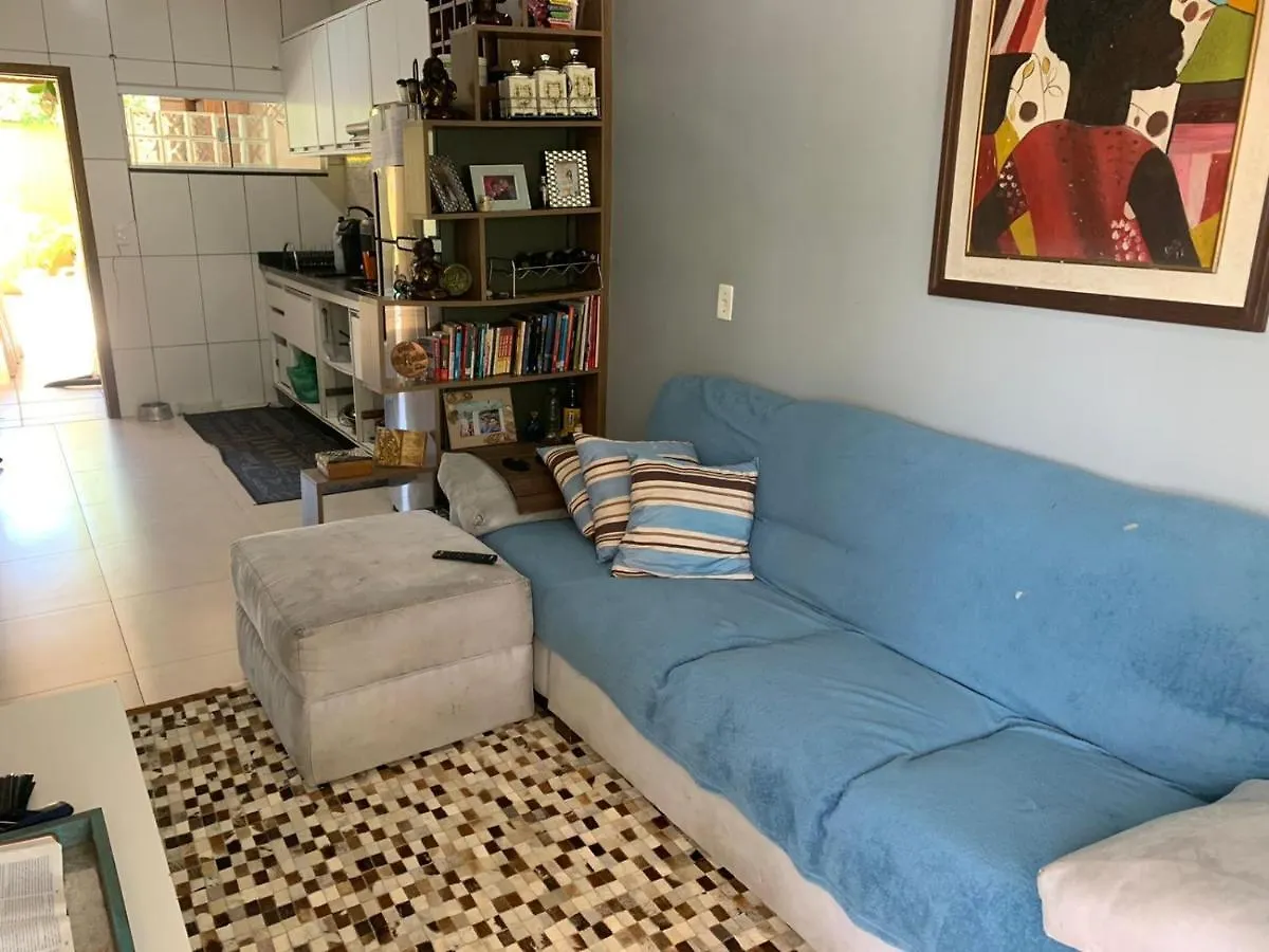 Vila Casa Para Familia Com Piscina 500 Metros Da Praia Itapoa